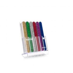 Lima Unghie Glitter Colori Assortiti - Labor