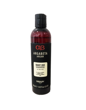 Shampoo Per Lavaggi Frequenti Daily Use 250ml Ab Argabeta  - Dikson