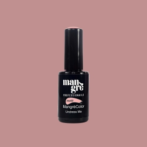 Smalto Semipermanente Gel Polish 8ml Mangre'Color/03 Undress Me