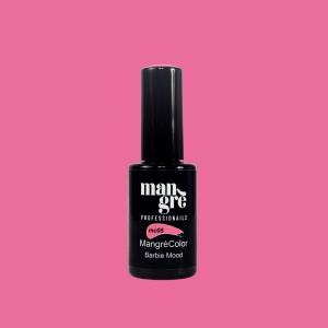 Smalto Semipermanente Gel Polish 8ml Mangre'Color/05 Barbie Mood