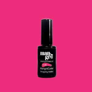 Smalto Semipermanente Gel Polish 8ml Mangre'Color/06 Shopping Addict