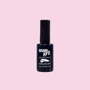 Smalto Semipermanente Gel Polish 8ml Mangre'Color/15 Daily Routine Perlato
