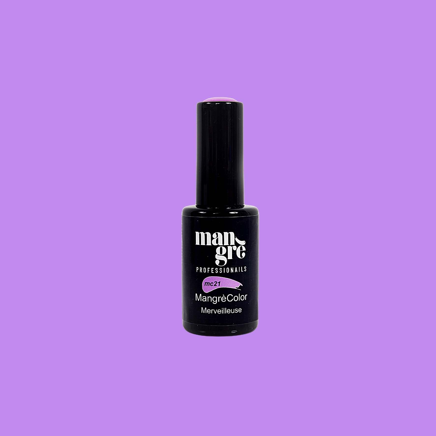 Smalto Semipermanente Gel Polish 8ml Mangre'Color/21 Merveilleuse