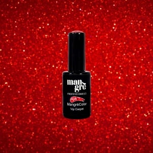 Smalto Semipermanente Gel Polish 8ml Mangre'Color/25 Vip Carpet