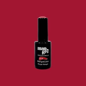 Smalto Semipermanente Gel Polish 8ml Mangre'Color/30 Rouge Mangre'