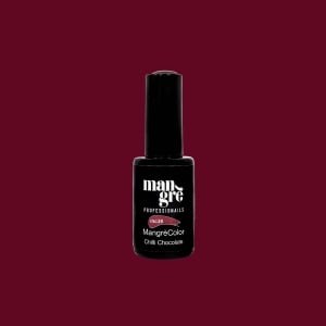 Smalto Semipermanente Gel Polish 8ml Mangre'Color/36 Chilli Chocolate