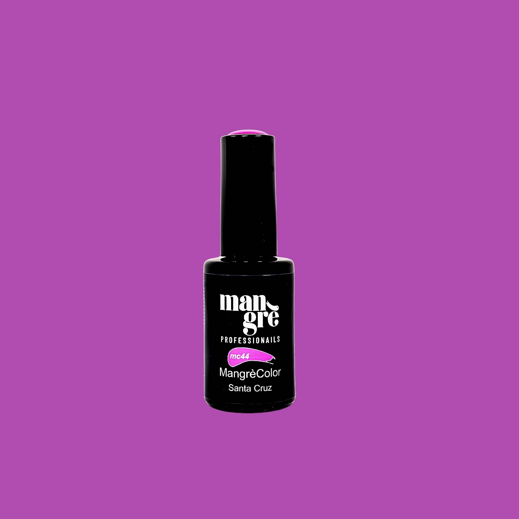 Smalto Semipermanente Gel Polish 8ml Mangre'Color/44 Santa Cruz