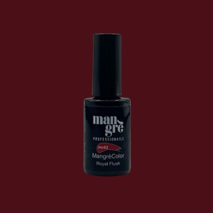 Smalto Semipermanente Gel Polish 8ml Mangre'Color/62 Royal Flush