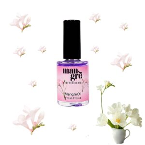 Olio Cuticole 15ml Mangre'Oil/02 Fresh Fresia