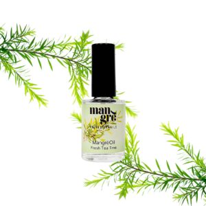 Olio Cuticole 15ml Mangre'Oil/04 Fresh Tea Tree