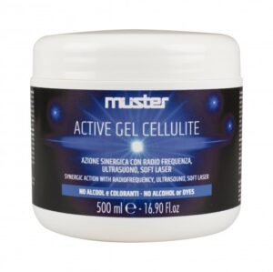Active Gel Cellulite 500ml - Muster
