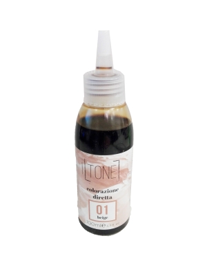 Colorazione Diretta I Tone 100ml Retro - Diffitalia/01 Beige