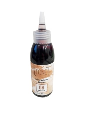 Colorazione Diretta I Tone 100ml Retro - Diffitalia/08 Nocciola