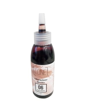 Colorazione Diretta I Tone 100ml Retro - Diffitalia/06 Cioccolato