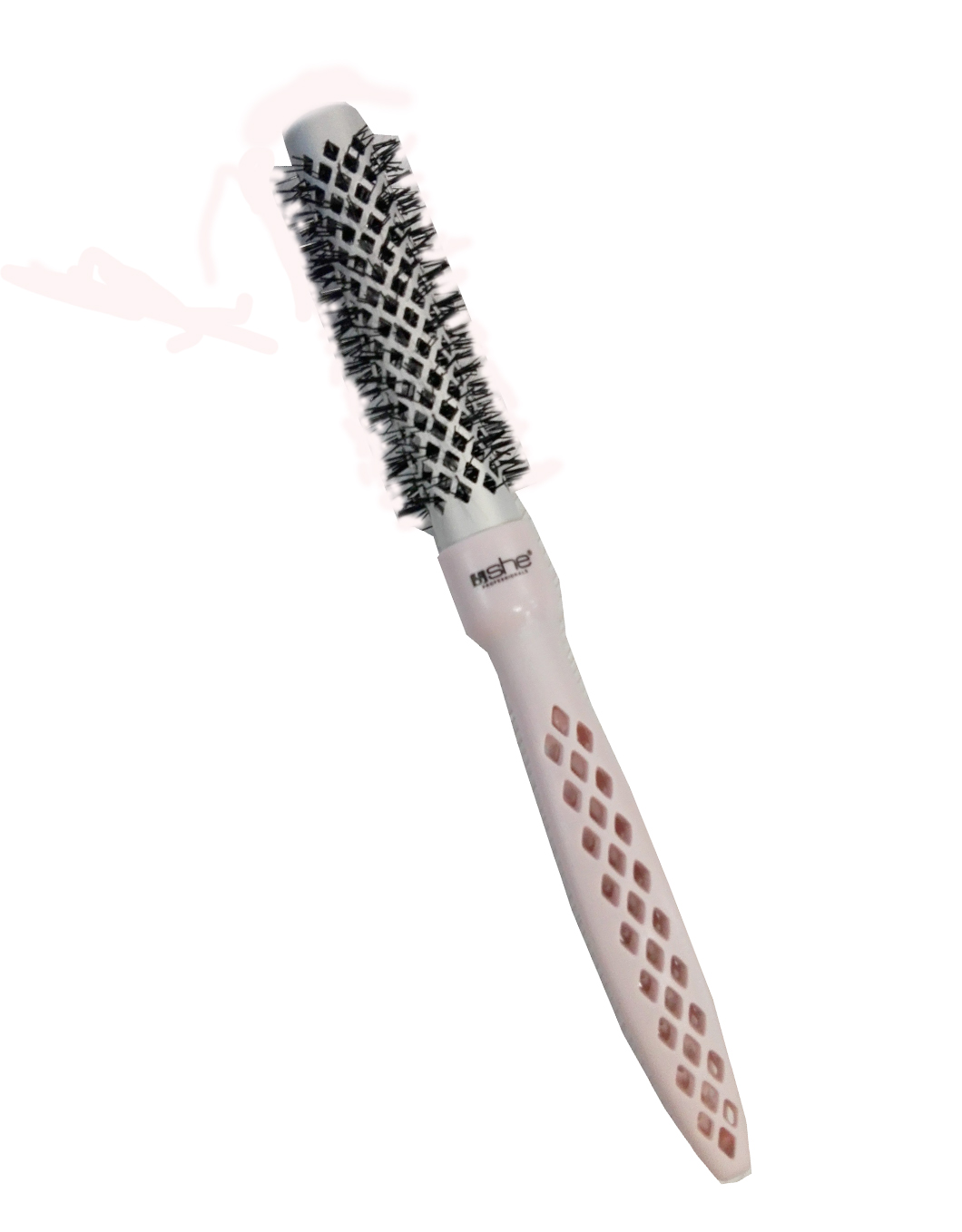 Spazzola Brush Thermal Rosa 19mm - She