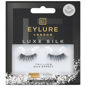 Ciglia Finte Nere Trillion Silk Effect- Eylure