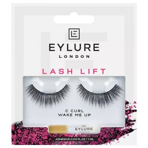 Ciglia Finte Nere Lash Lift Curl Wake Me Up- Eylure