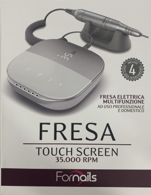 Fresa Professionale Touch Screen 35000 Fornails