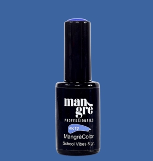 Smalto Semipermanente Gel Polish 8ml Mangre'Color/13 School Vibes