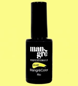 Smalto Semipermanente Gel Polish 8ml Mangre'Color/40 Rio