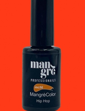 Smalto Semipermanente Gel Polish 8ml Mangre'Color/56 Hip Hop