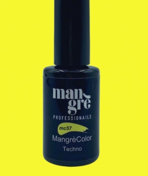 Smalto Semipermanente Gel Polish 8ml Mangre'Color/57 Techno