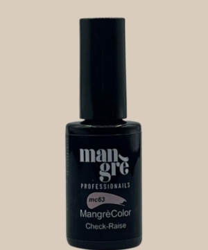 Smalto Semipermanente Gel Polish 8ml Mangre'Color/63 Check Raise