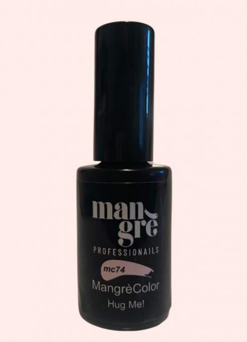 Smalto Semipermanente Gel Polish 8ml Mangre'Color/74 Hug Me
