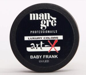Gel Art X Baby Frank 5ml Mangre'