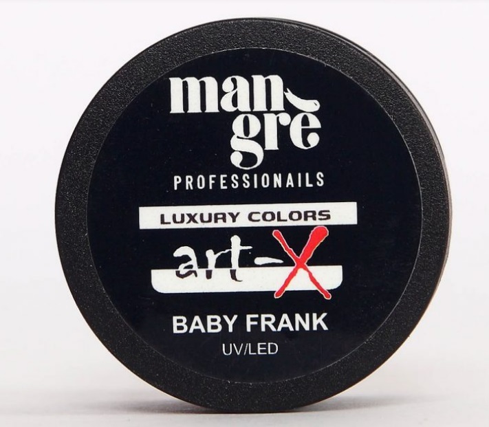 Gel Art X Baby Frank 5ml Mangre'