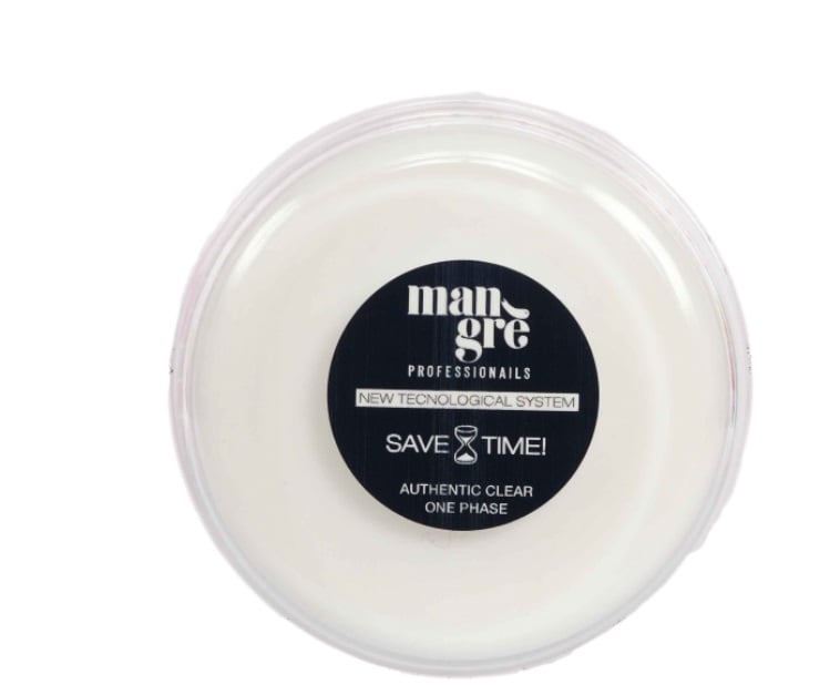 Gel Save Time Authentic Clear One Phase Mangre'