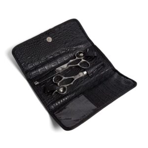Astuccio Porta Forbici Case 2 Nero - Sibel