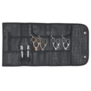 Astuccio Porta Forbicmulti Tool Roll Nero - Sibel