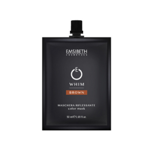 Maschera Riflessante Whim Travel Size 50 Ml - Emsibeth/Brown