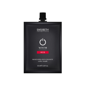 Maschera Riflessante Whim Travel Size 50 Ml - Emsibeth/Red