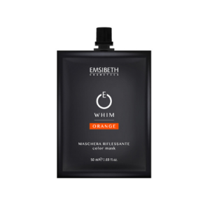 Maschera Riflessante Whim Travel Size 50 Ml - Emsibeth/Orange