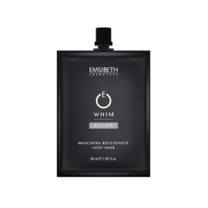 Maschera Riflessante Whim Travel Size 50 Ml - Emsibeth/Silver