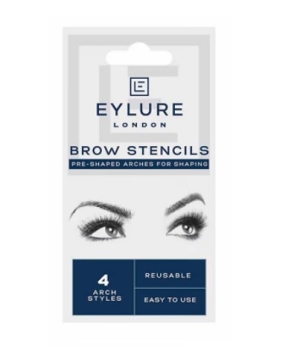 Stencil Per Sopracciglia Brow Stencils 4 Pz Eylure