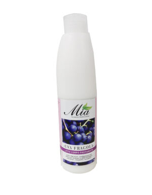 Latte Corpo Profumato Uva E Fragola 500 Ml - Mia