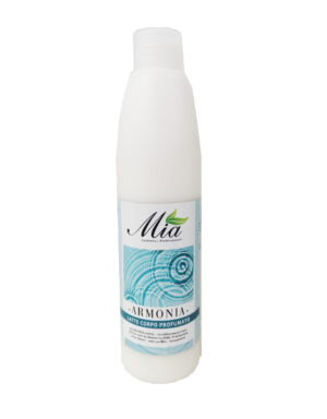 Latte Corpo Profumato Armonia 500 Ml - Mia