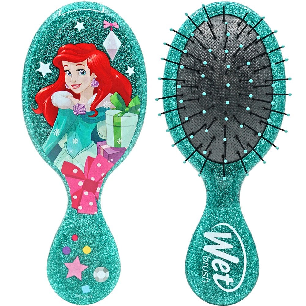 Spazzola Wet Brush Mini Disney Princess Ariel - Idra