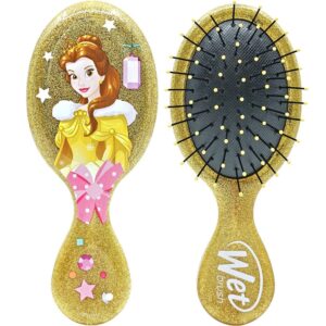 Spazzola Wet Brush Mini Disney Princess Belle - Idra