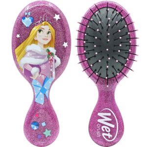 Spazzola Wet Brush Mini Disney Princess Rapunzel - Idra