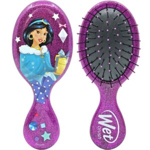 Spazzola Wet Brush Mini Disney Princess Jasmine - Idra