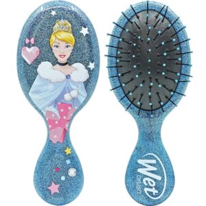 Spazzola Wet Brush Mini Disney Princess Cinderella - Idra
