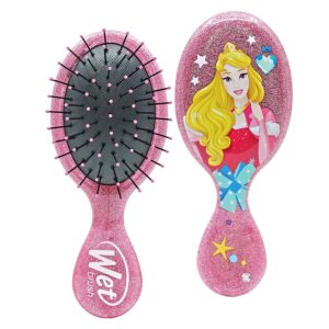 Spazzola Wet Brush Mini Disney Princess Aurora - Idra