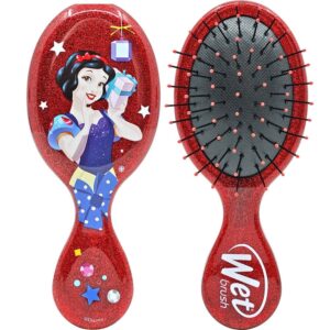 Spazzola Wet Brush Mini Disney Princess Snow White - Idra