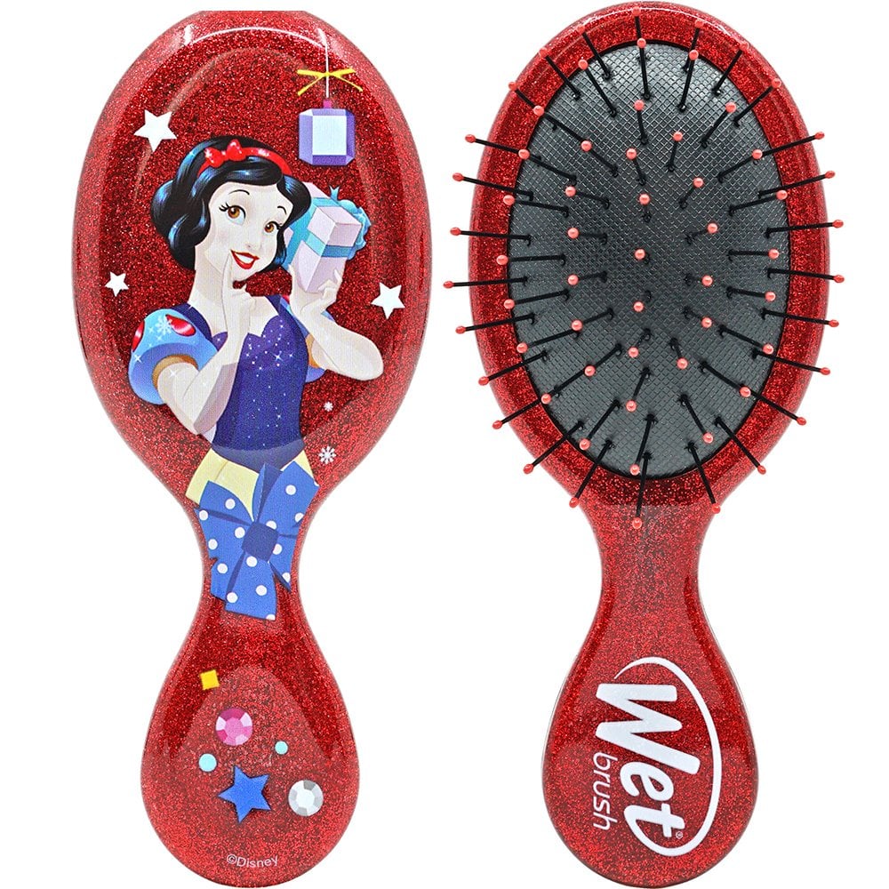 Spazzola Wet Brush Mini Disney Princess Snow White - Idra