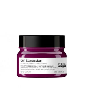 Maschera Per Ricci Curl Expression Serie Expert 250ml L'Oreal