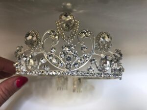 Diadema Gioiello Pietre Crystal - Absolute Beauty